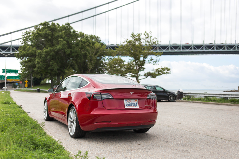 Illustration de l'article intitulé Performances du modèle 3 Tesla 2018: voici ce que nous pensions